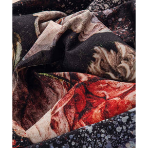 Tappeto arredo salotto soggiorno camera, stile moderno contemporaneo disegni arte moderna e motivi floreali