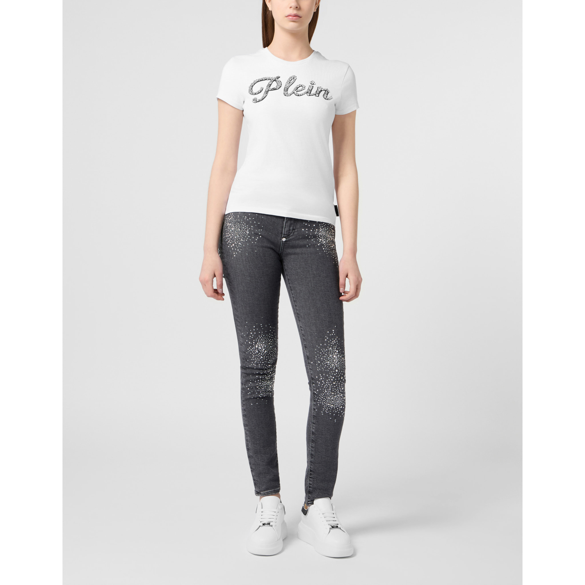 PHILIPP PLEIN Camiseta Sexy Pure SIGNATURE