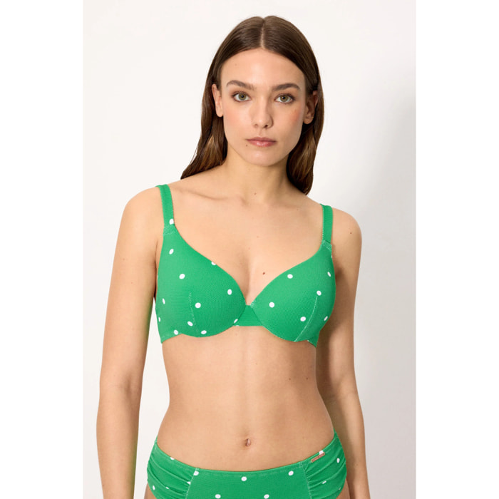 Top de bikini