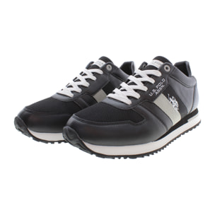 Sneakers U.S. Polo Assn Black