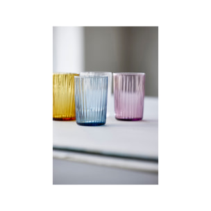 Set de 4 verres à eau 28cl