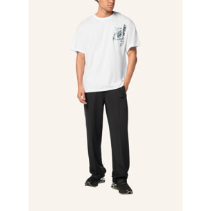 PLEIN SPORT Maglietta girocollo Ss TIGER