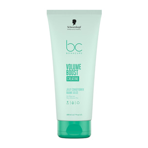 SCHWARZKOPF BC Volume Boost Jelly Conditioner Creatine 200ml