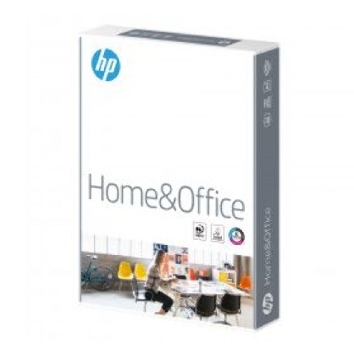 Papier ramette HP Ramette A4-500f-80g