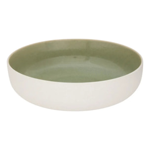 Saladier Chiara D27,5cm vert