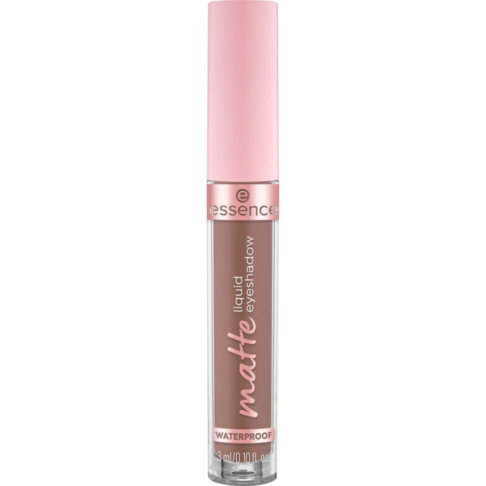 Matte Liquid Eyeshadow  - Fard à Paupières Liquide