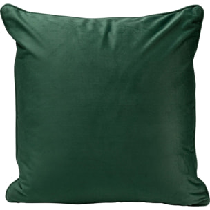 Coussin Royal vert Kare Design
