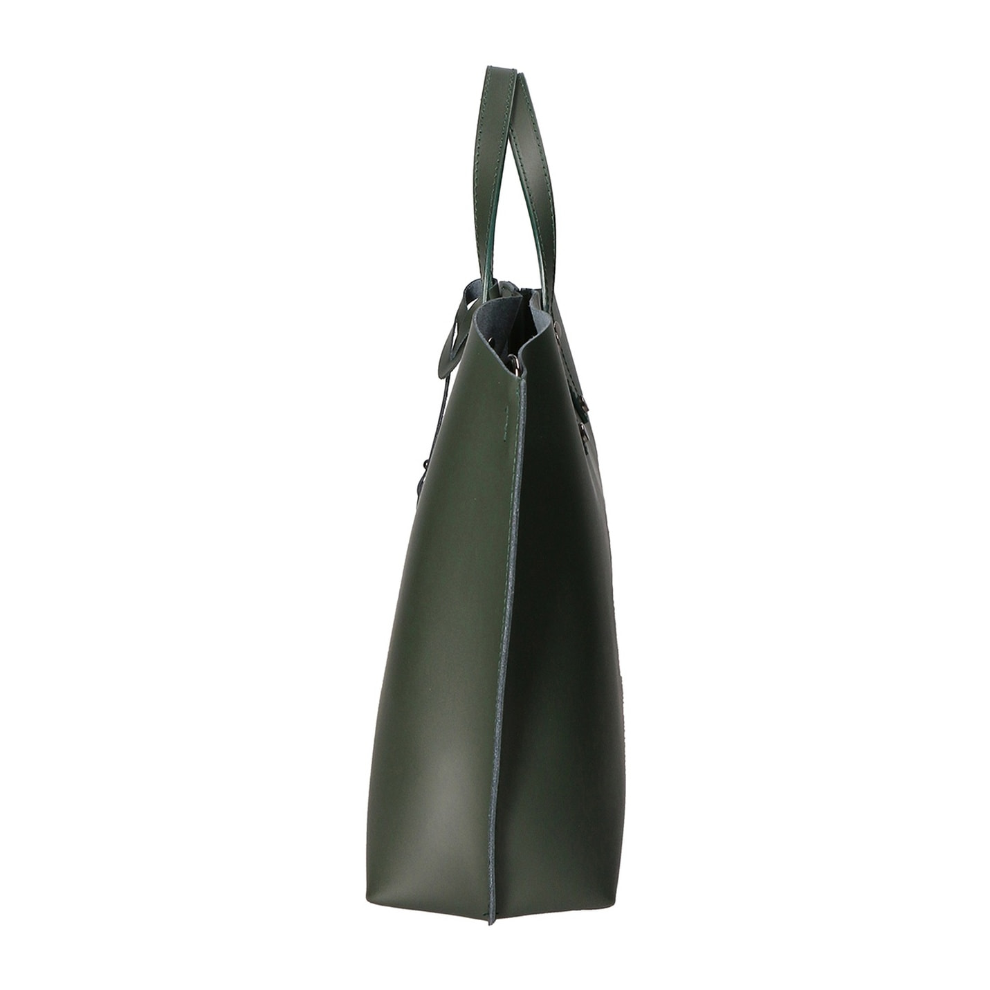 Borsa a mano da donna - Modello Lumena - Vera pelle - 48.0 x 31.0 x 11.0 cm