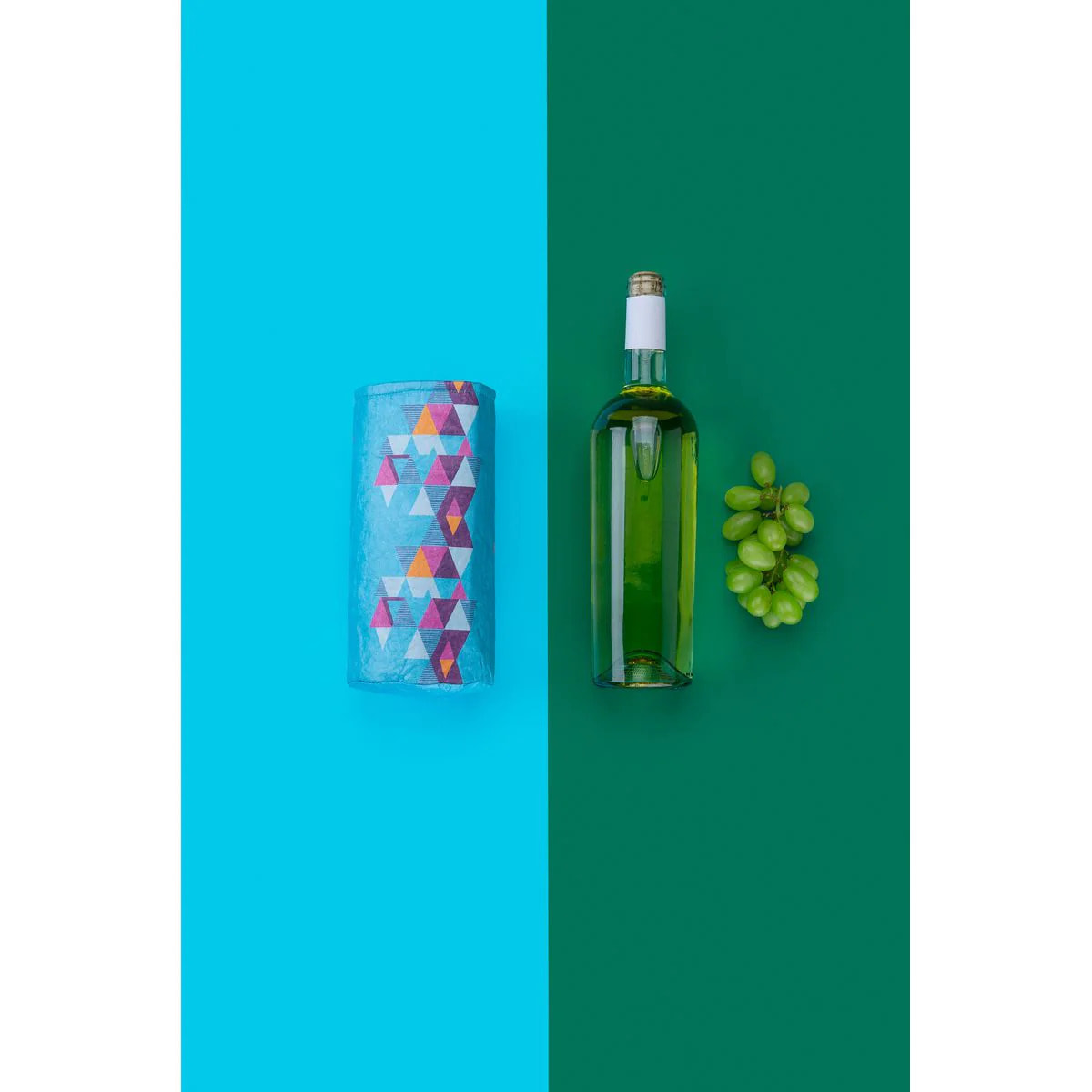 Sac réfrigérant pour bouteille de vin Tasty Urban Oasis