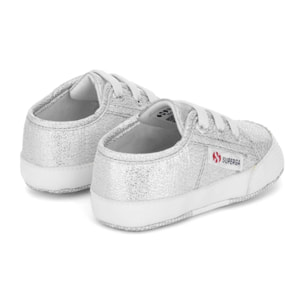 Superga - Sneakers Bambina Grigio - 4006 BABY LAME