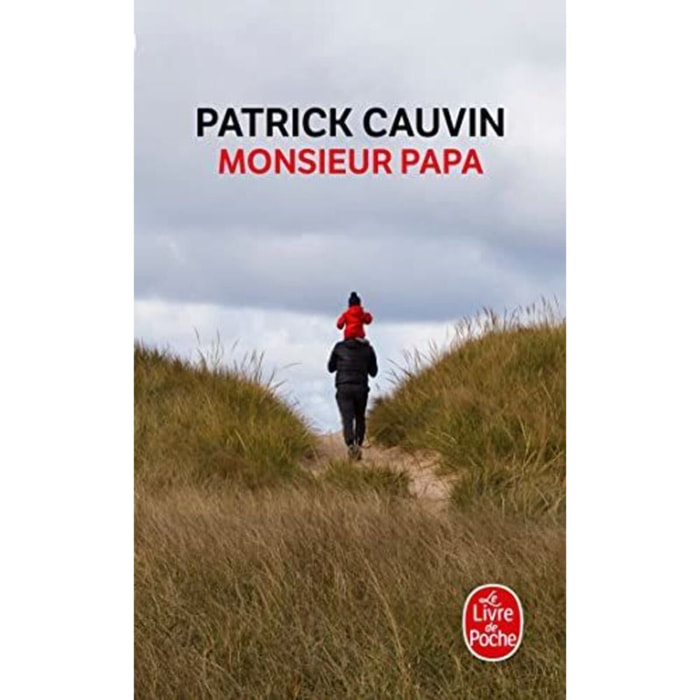 Cauvin, Patrick | Monsieur papa | Livre d'occasion