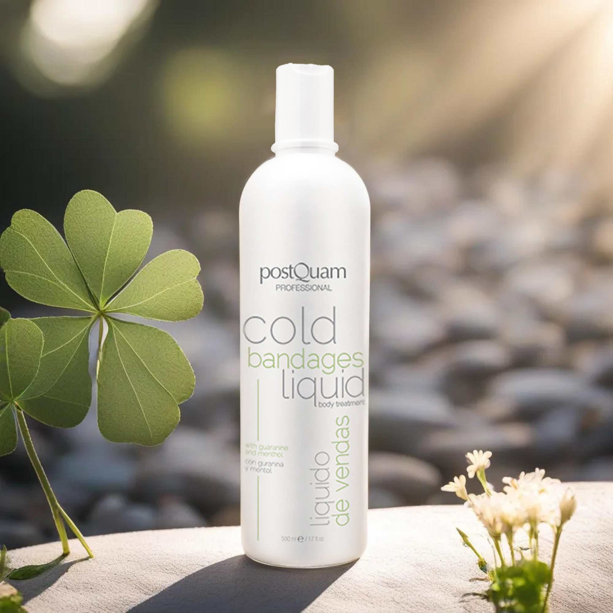 Liquide pour bandes froides 500 ml.