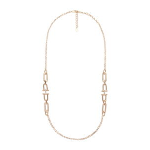 Collana U.S. Polo Assn. In metallo placcato oro