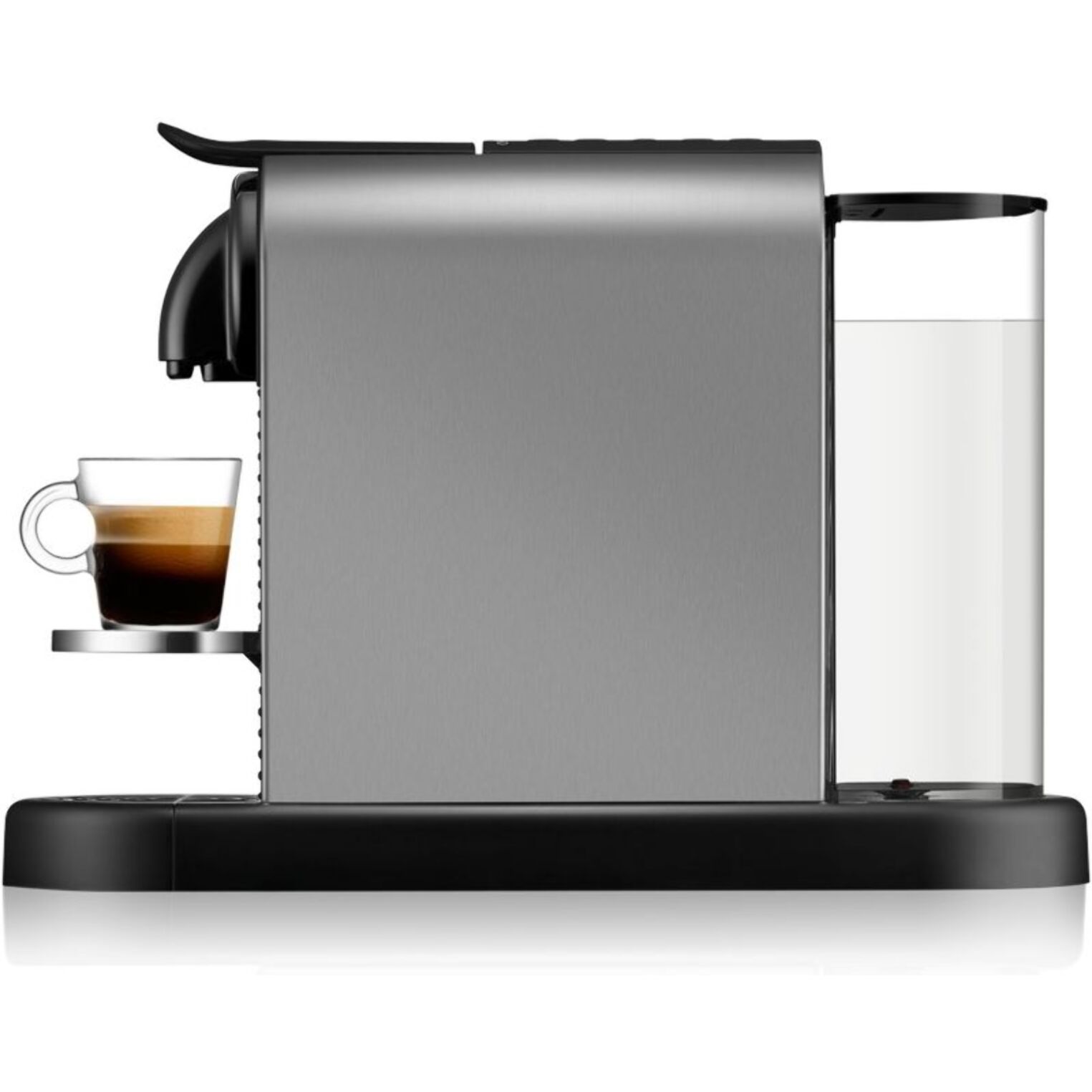 Nespresso DELONGHI Citiz platinium titane N900