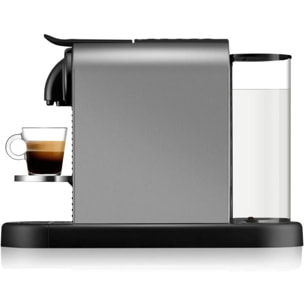 Nespresso DELONGHI Citiz platinium titane N900