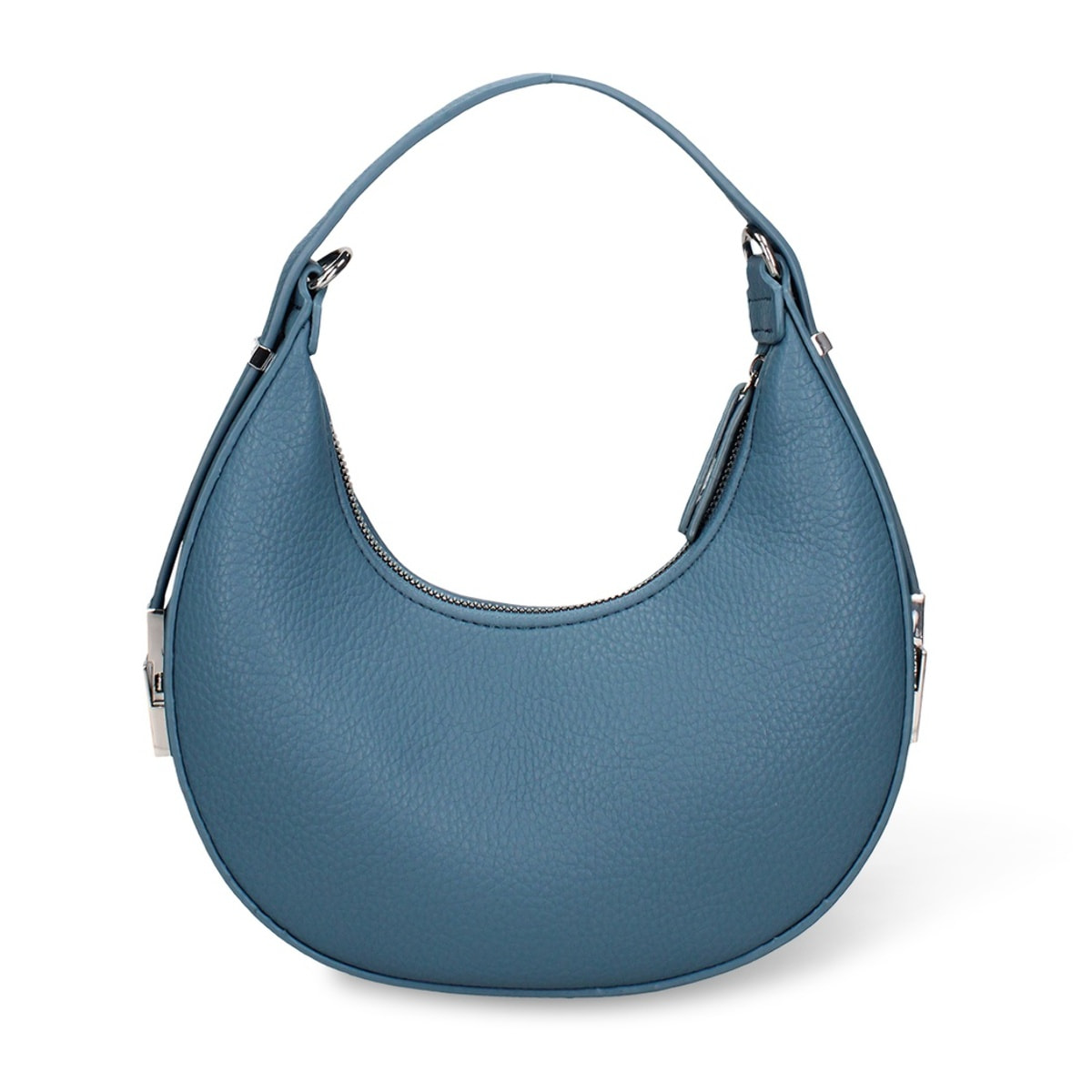 Borsa a spalla da donna - Modello Seraphina Prime - Pelle vegana PU - 24.0 x 22.0 x 6.5 cm