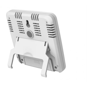 Estación meteorológica inalámbrica con indicador de temperatura y humedad WS01N PURLINE