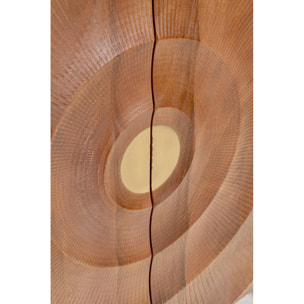 Buffet Madeira 2 portes nature Kare Design