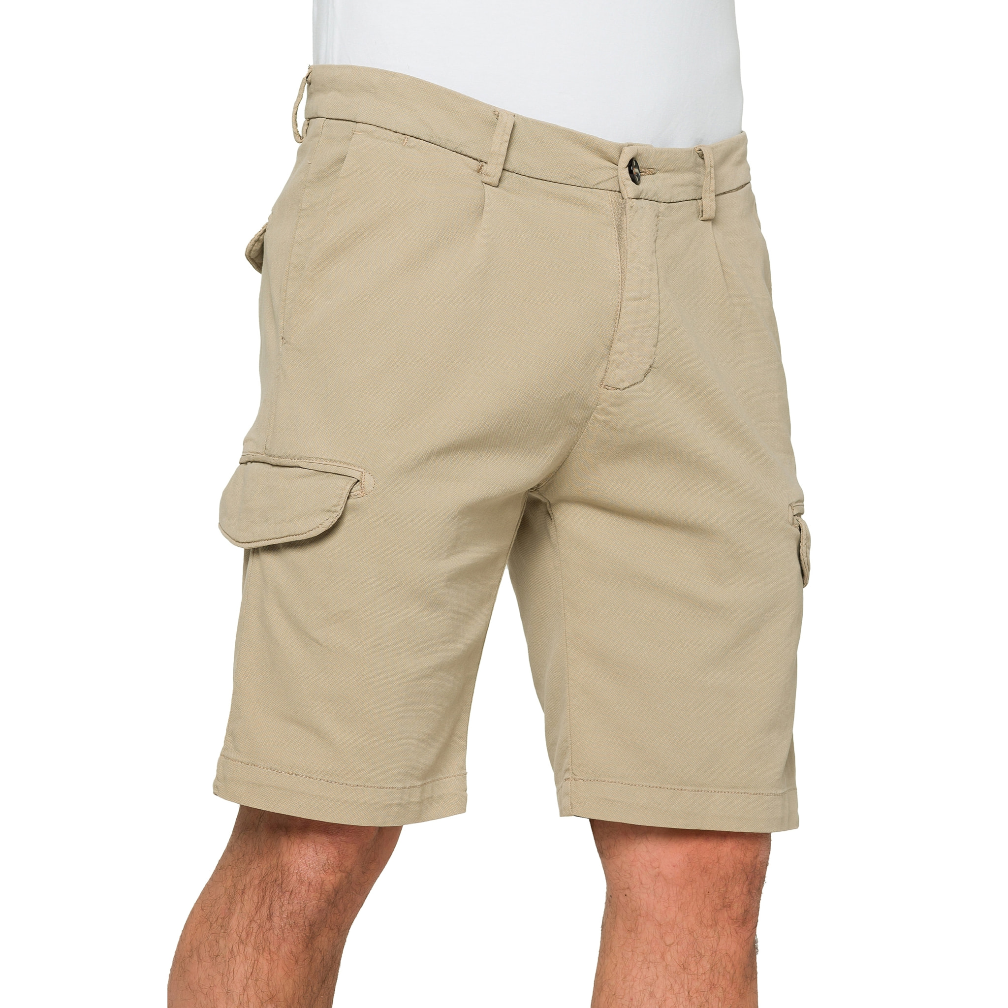 Bermuda Hot Buttered Sanur cargo Khaki