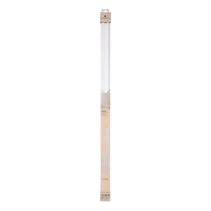 Moulure Alber 50x120cm blanc