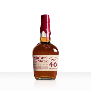 Maker's Mark 46 Kentucky Straight Bourbon Whisky | 47% vol | 70cl
