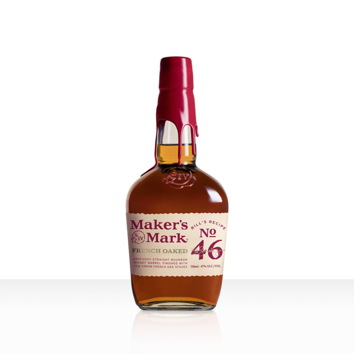 Maker's Mark 46 Kentucky Straight Bourbon Whisky | 47% vol | 70cl