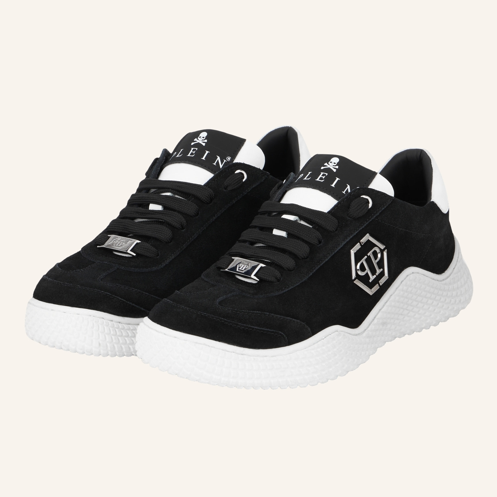 PHILIPP PLEIN Corredor HEXAGON