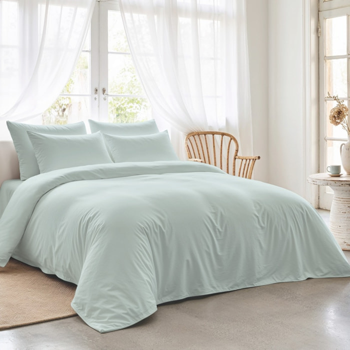 Housse de couette AGUA 100% coton 79 cm/2