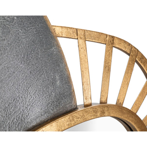 SPECCHIO DA MURO ART CM 55,9X5,7X90,8