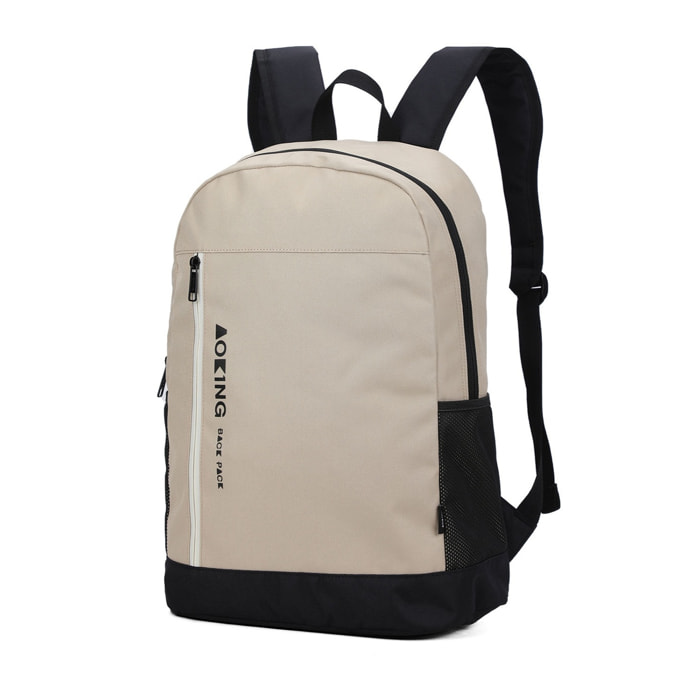 Zaino Unisex Erebus Prime - Poliestere - Casual - 30.0 x 17.0 x 43.0 cm