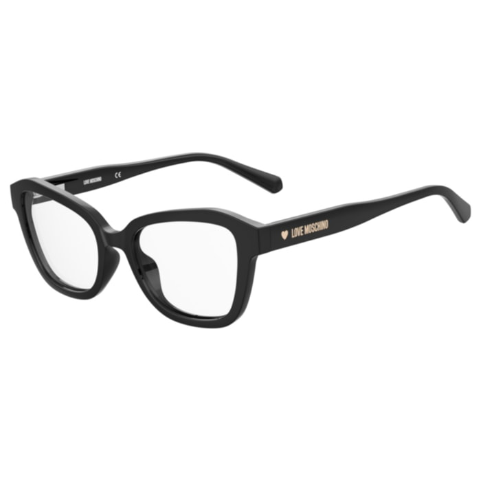 Gafas de Vista Love Moschino MOL606/TN 807 de Tr90 Infantil 48 mm