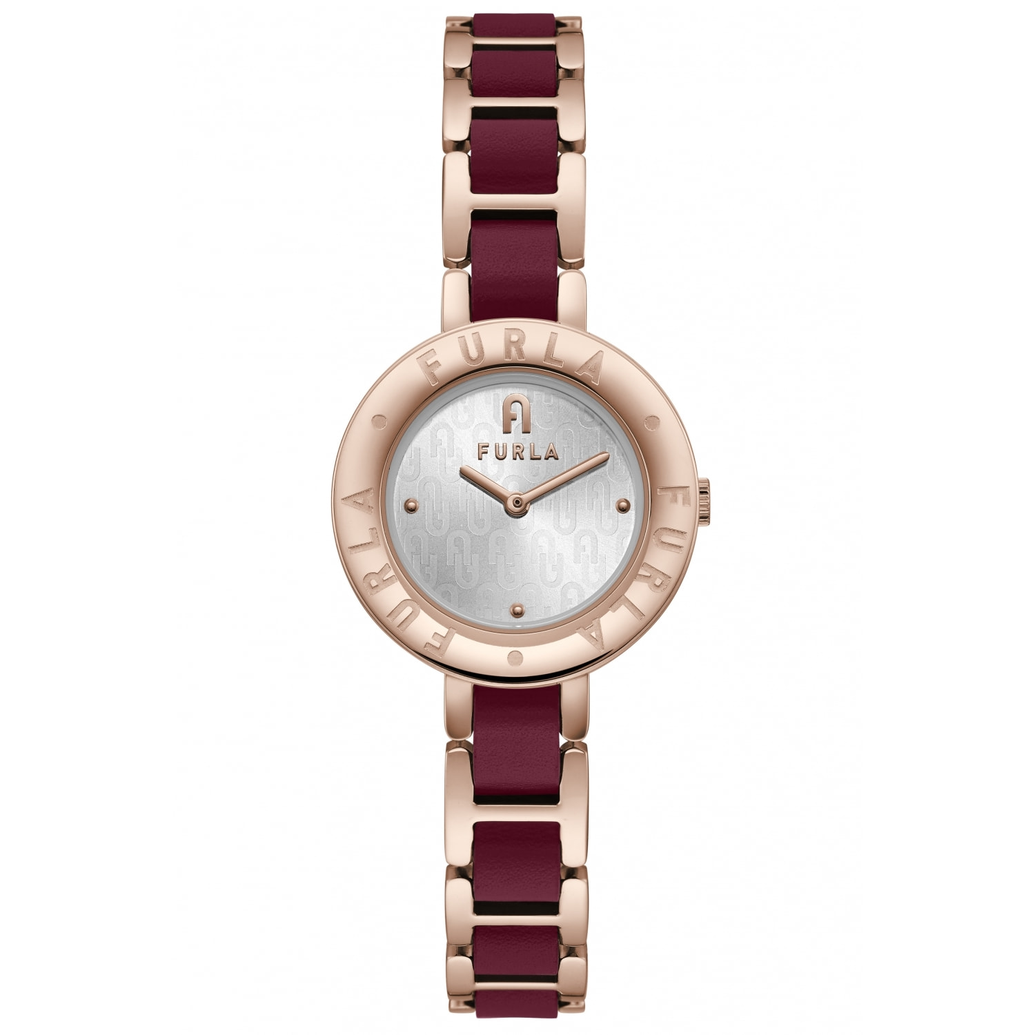 Reloj Furla WW00004012L3 Mujer Analogico Cuarzo con Correa de Acero inoxidable