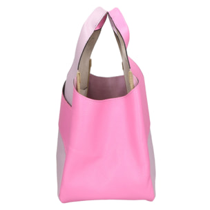 Borsa a mano da donna - Modello Iside - 100% pelle - 22.0 x 28.0 x 18.0 cm