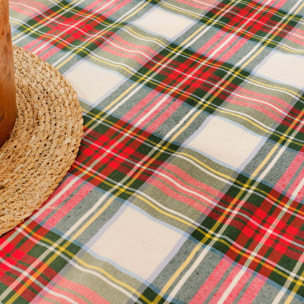 Nappe Anti-tâches Toucher du Tissu Cabal 02