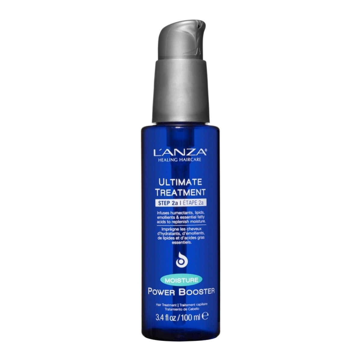 L'ANZA Ultimate Treatment Power Booster Moisture 100ml