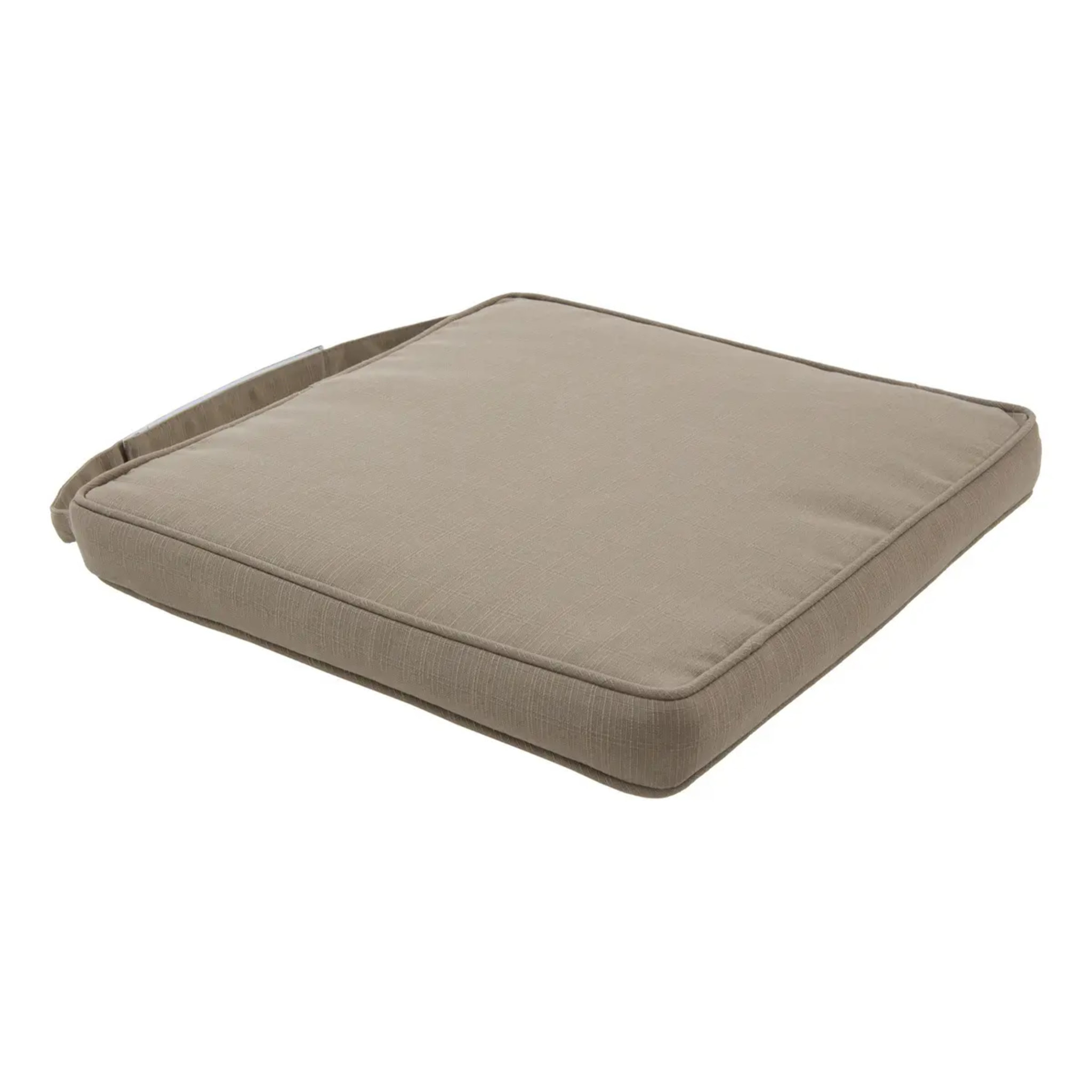 Galette de chaise Korai café 40x40cm