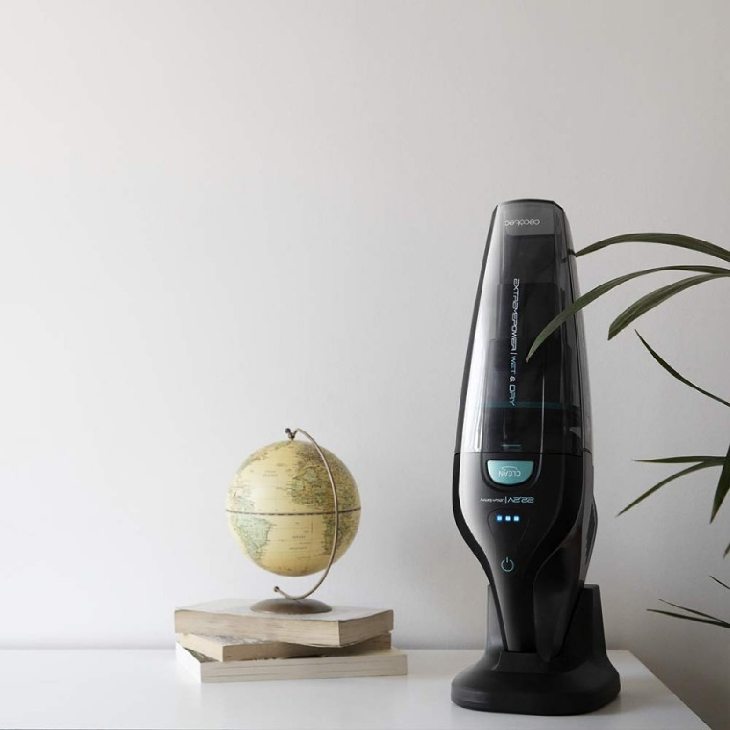 Cecotec Aspirateur à main Conga Immortal ExtremeSuction 22,2 Animal Hand