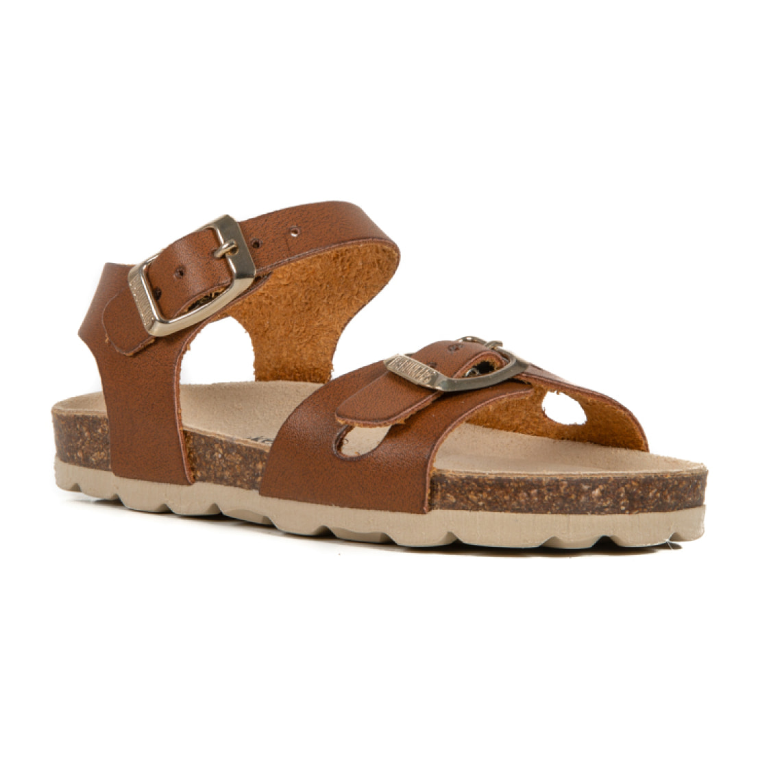 Sandalia BABUNKERS MARRON