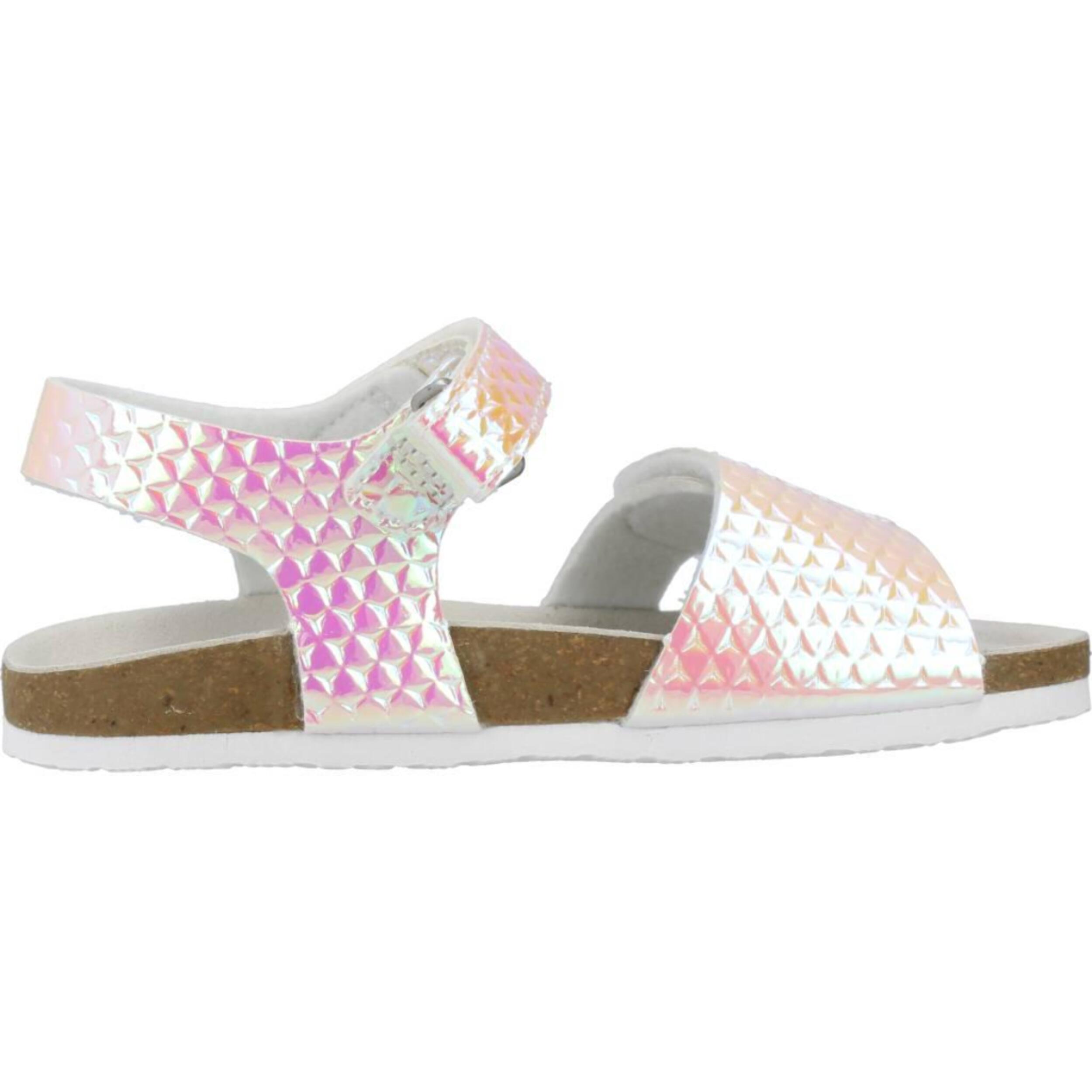 Sandalias Niña de la marca CHICCO  modelo FIORE AMARILLO