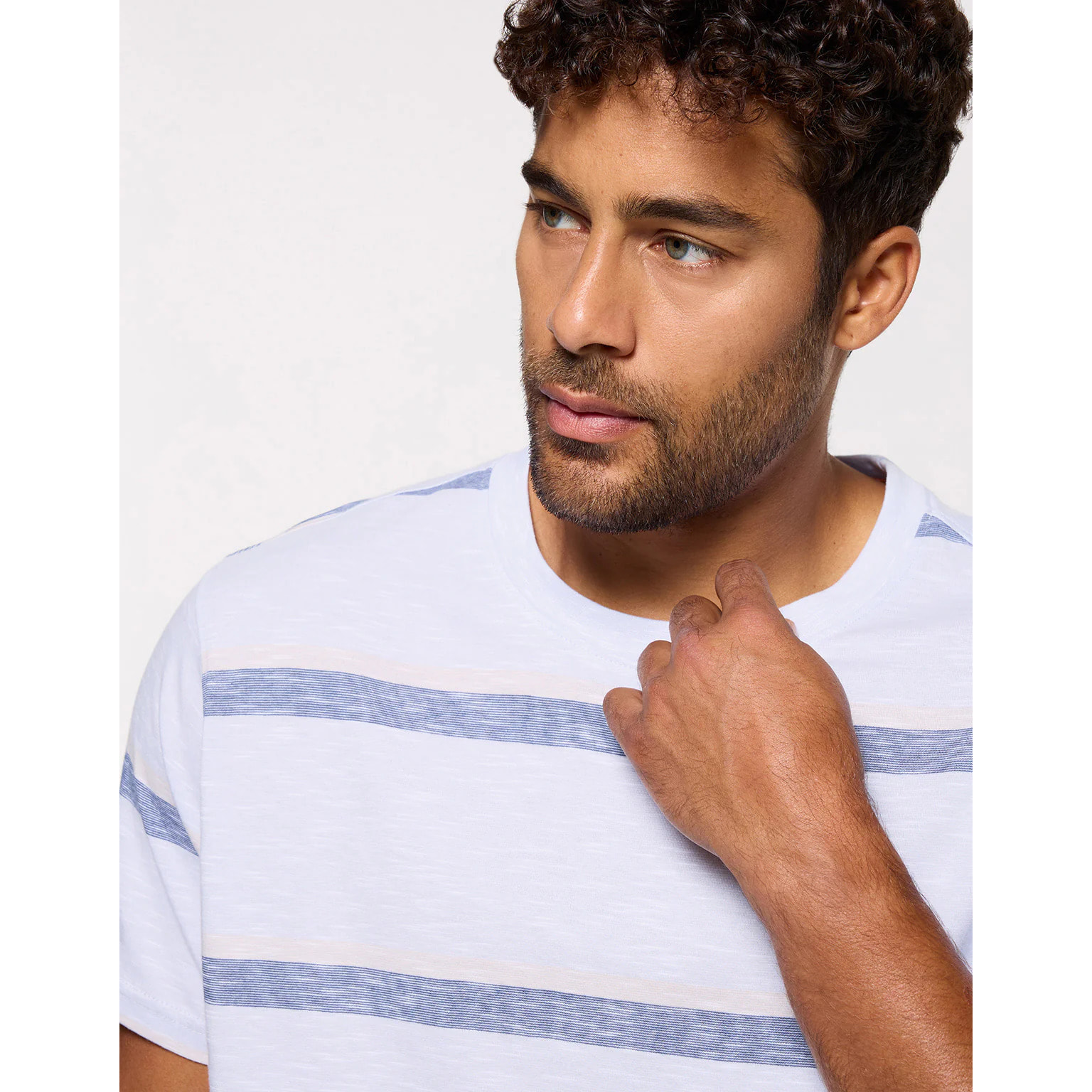 Camiseta Manga Corta Azul - Galicenote