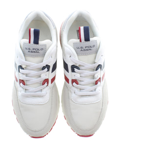 Sneakers U.S. Polo Assn White