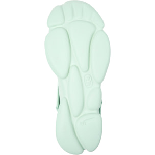 Sneakers - CAMPER Karst - Blu - Pelle nabuk