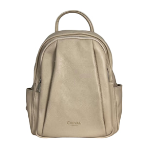 Mochila Cheval Firenze Jacob Beige