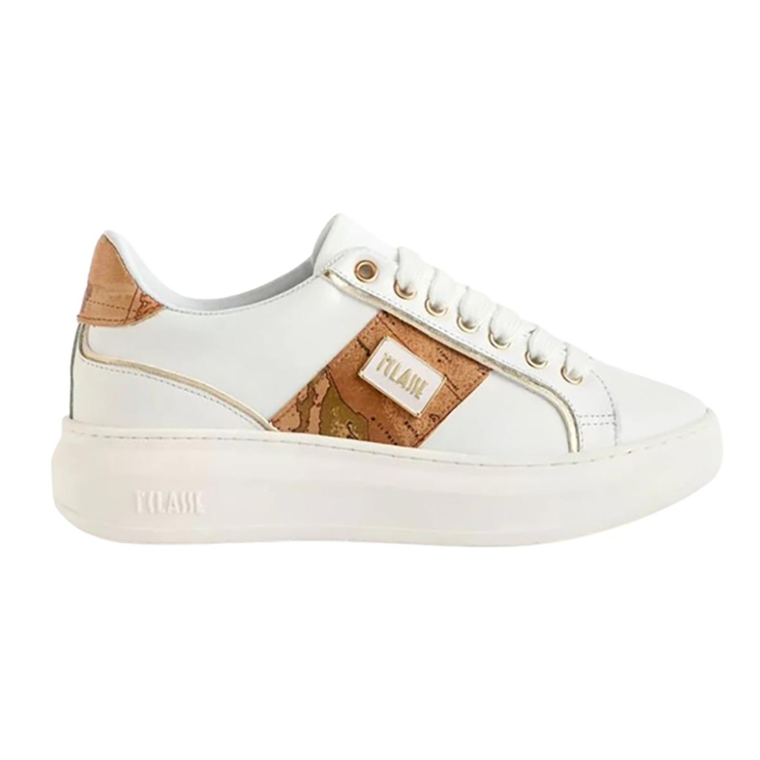 Alviero Martini 1a Classe Sneaker Donna Bianco - Geo