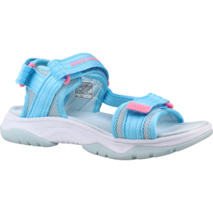 Sandalias Niña Tread Seeker Azul