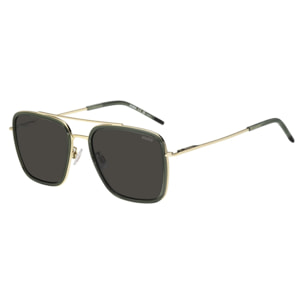 Gafas de Sol Hugo HG 1404/G/S 1ED de Metal Hombre 56 mm