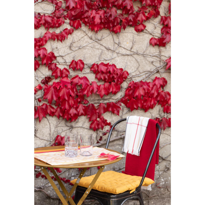 Galette de chaise 36 points Zea recyclée