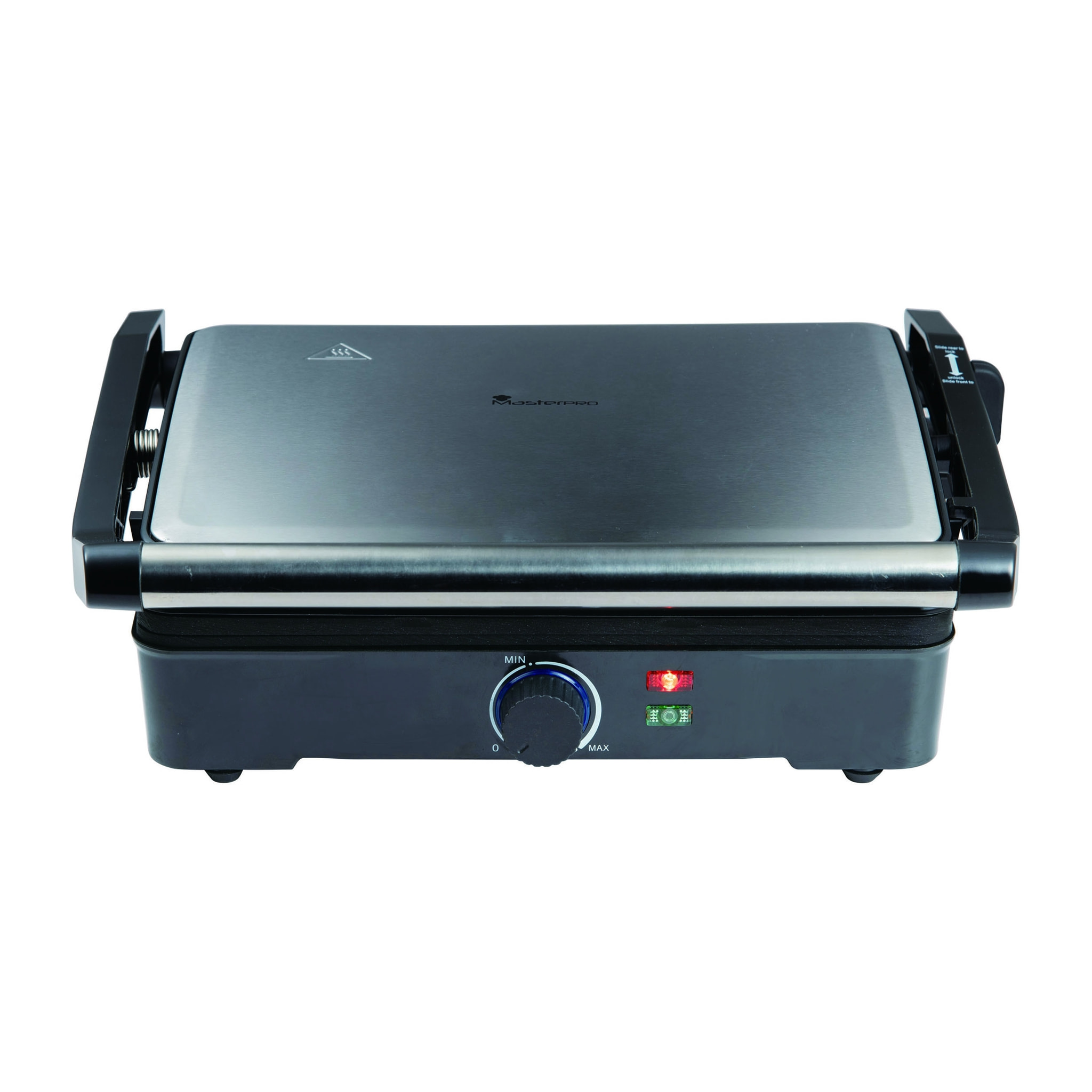GRILL DE CONTACTO 2000W FOODIES COLLECTION MP