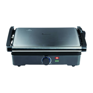 GRILL DE CONTACTO 2000W FOODIES COLLECTION MP
