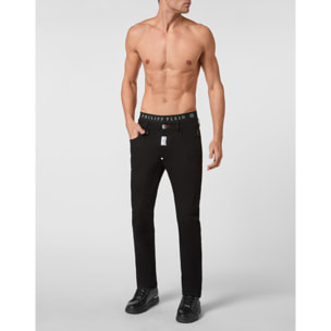PHILIPP PLEIN Jeans Straight Fit HEXAGON